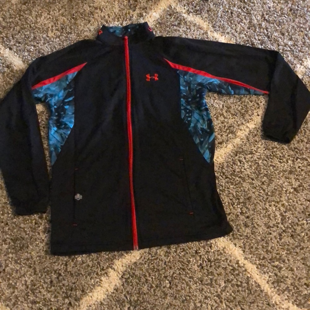 Under Armour jacket NFL